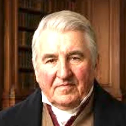 Portrait de Robert Haldane