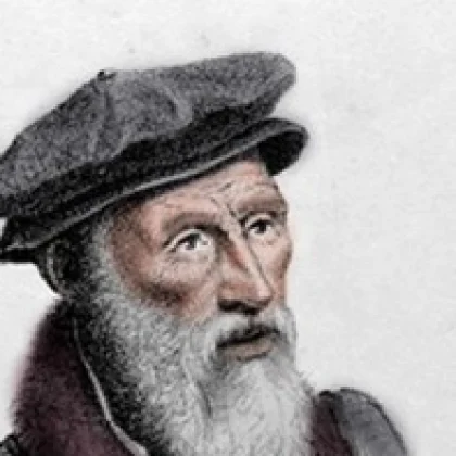 Portrait de Pierre Valdo