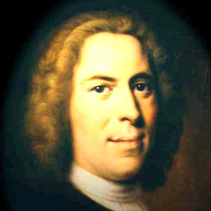 Portrait de Nicolas de Zinzendorf